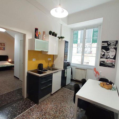 Apartamento Casa Di Luca Génova Exterior foto