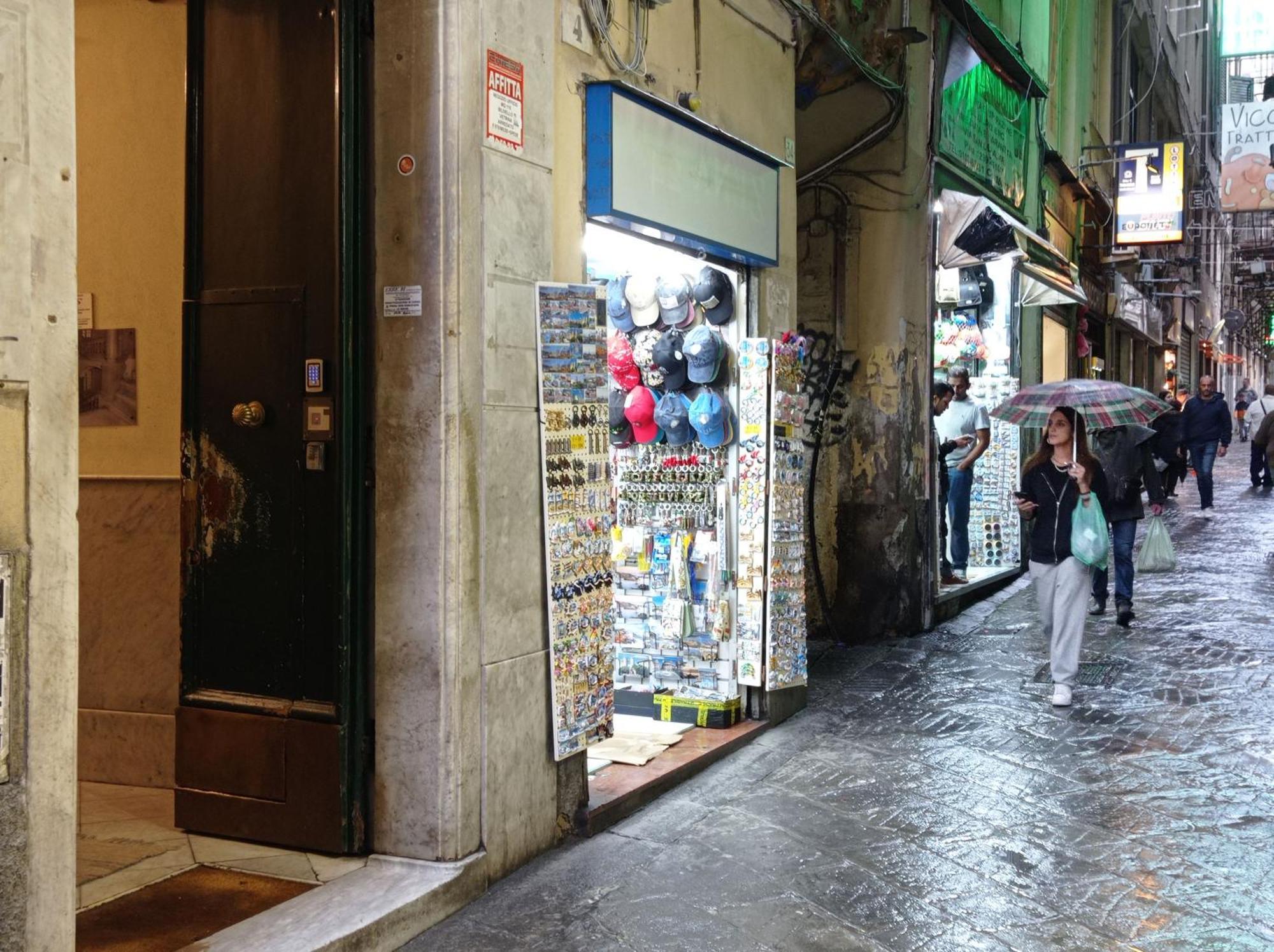Apartamento Casa Di Luca Génova Exterior foto