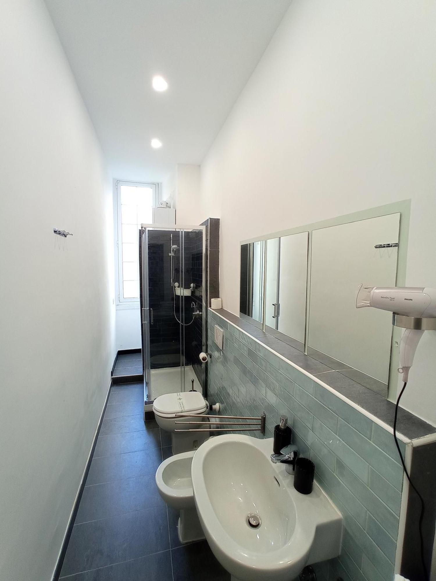 Apartamento Casa Di Luca Génova Habitación foto