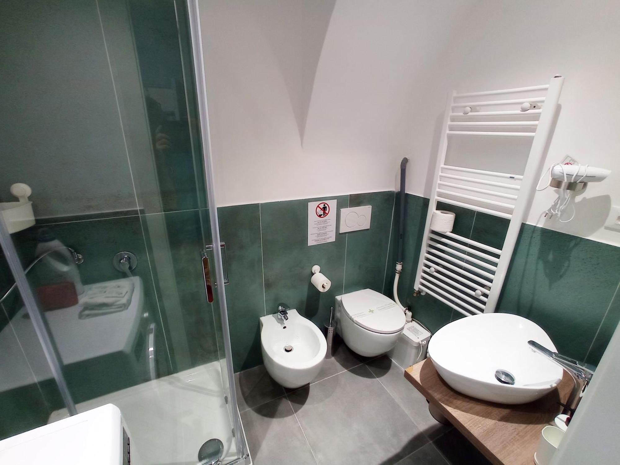 Apartamento Casa Di Luca Génova Habitación foto