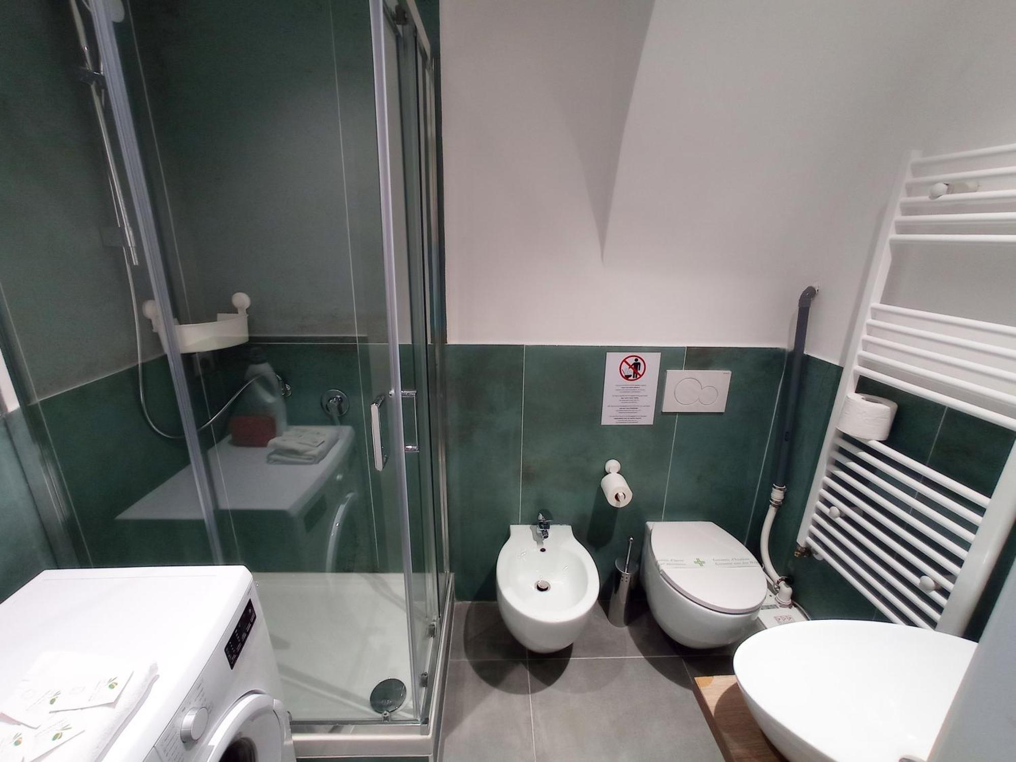 Apartamento Casa Di Luca Génova Habitación foto